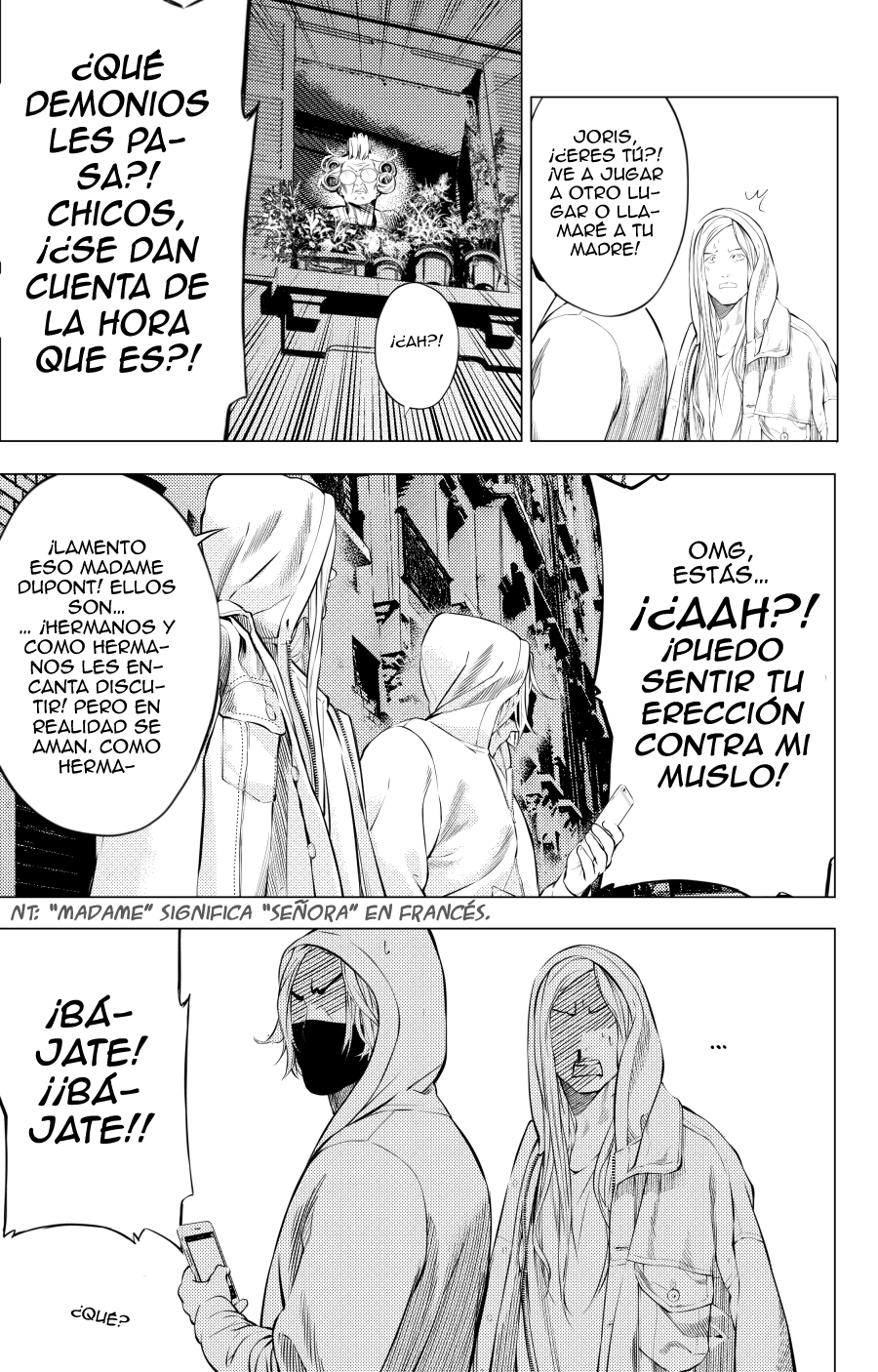 43 The boy and the wolf