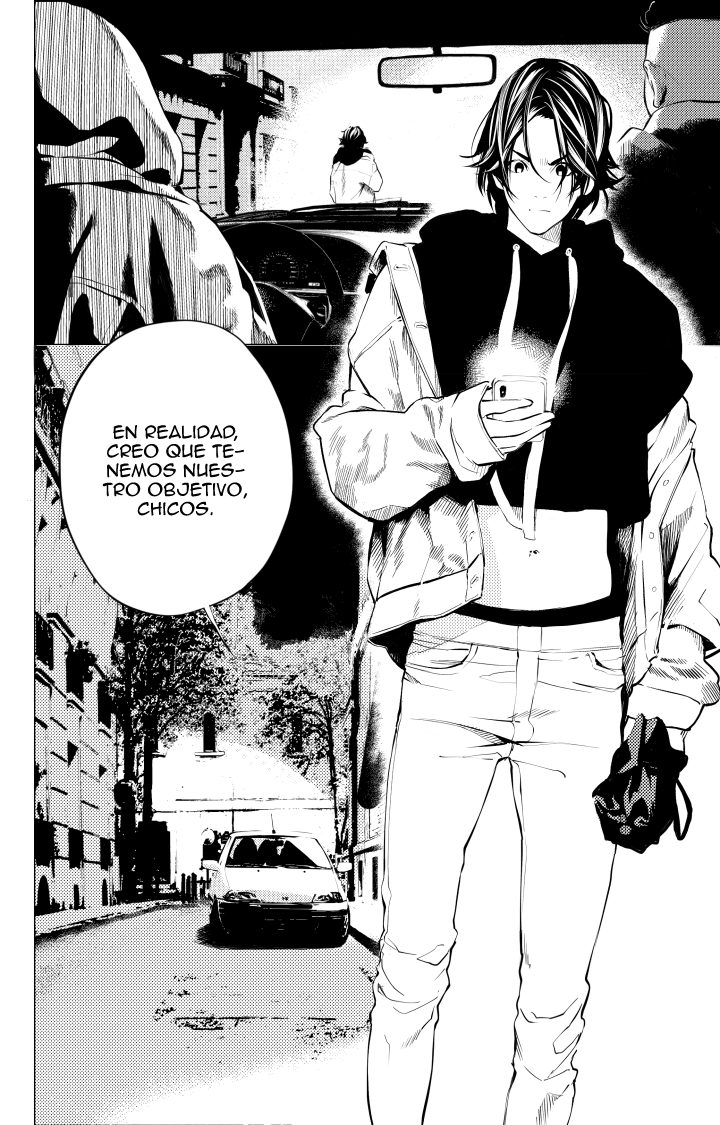 9 The boy and the wolf