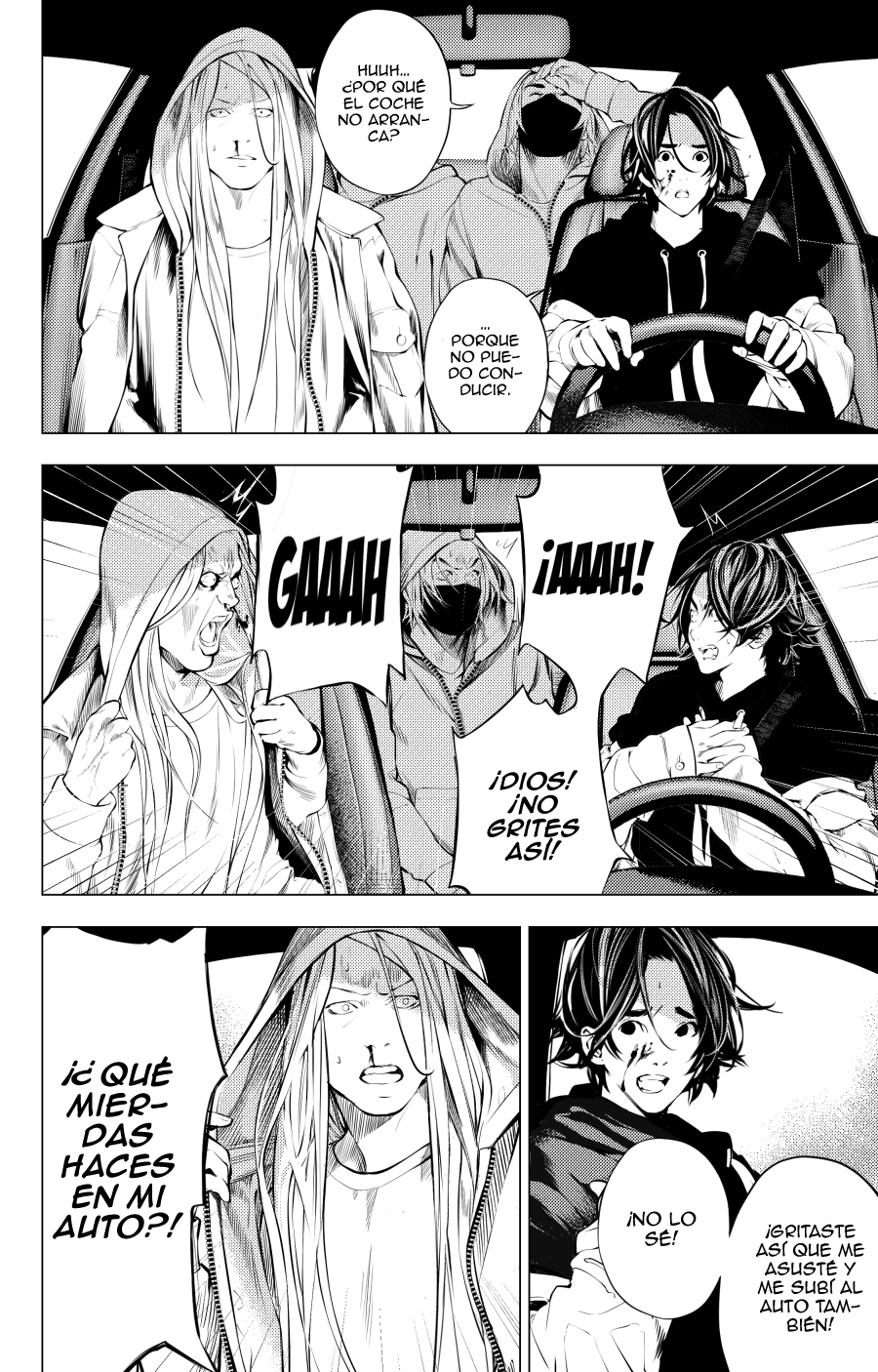 48 The boy and the wolf