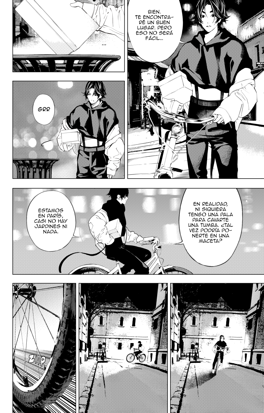 4 The boy and the wolf