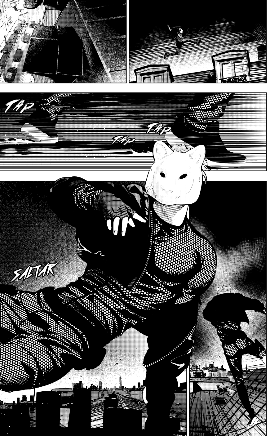 15 The boy and the wolf