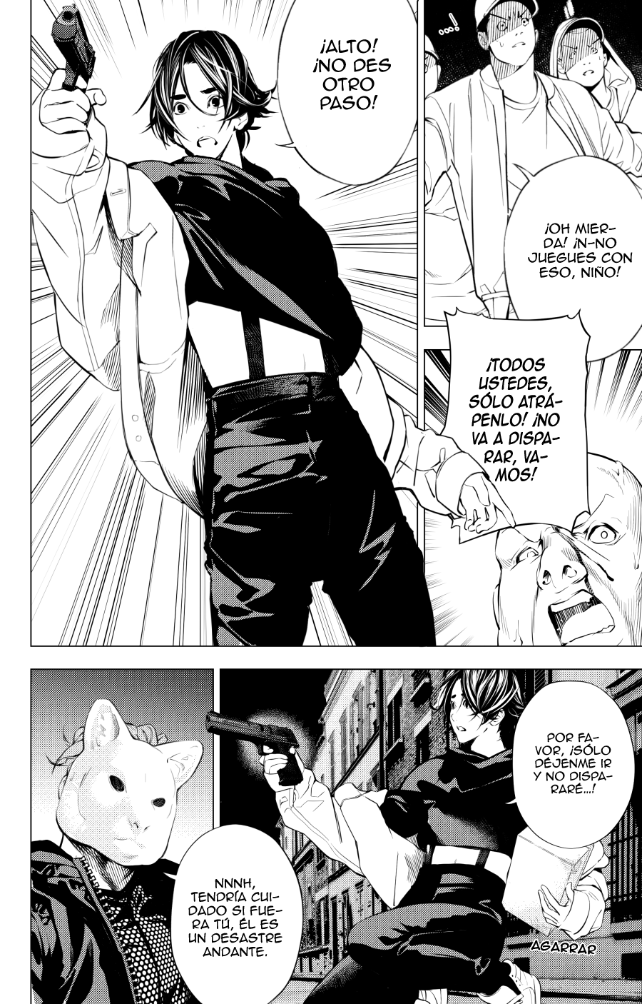 12 The boy and the wolf