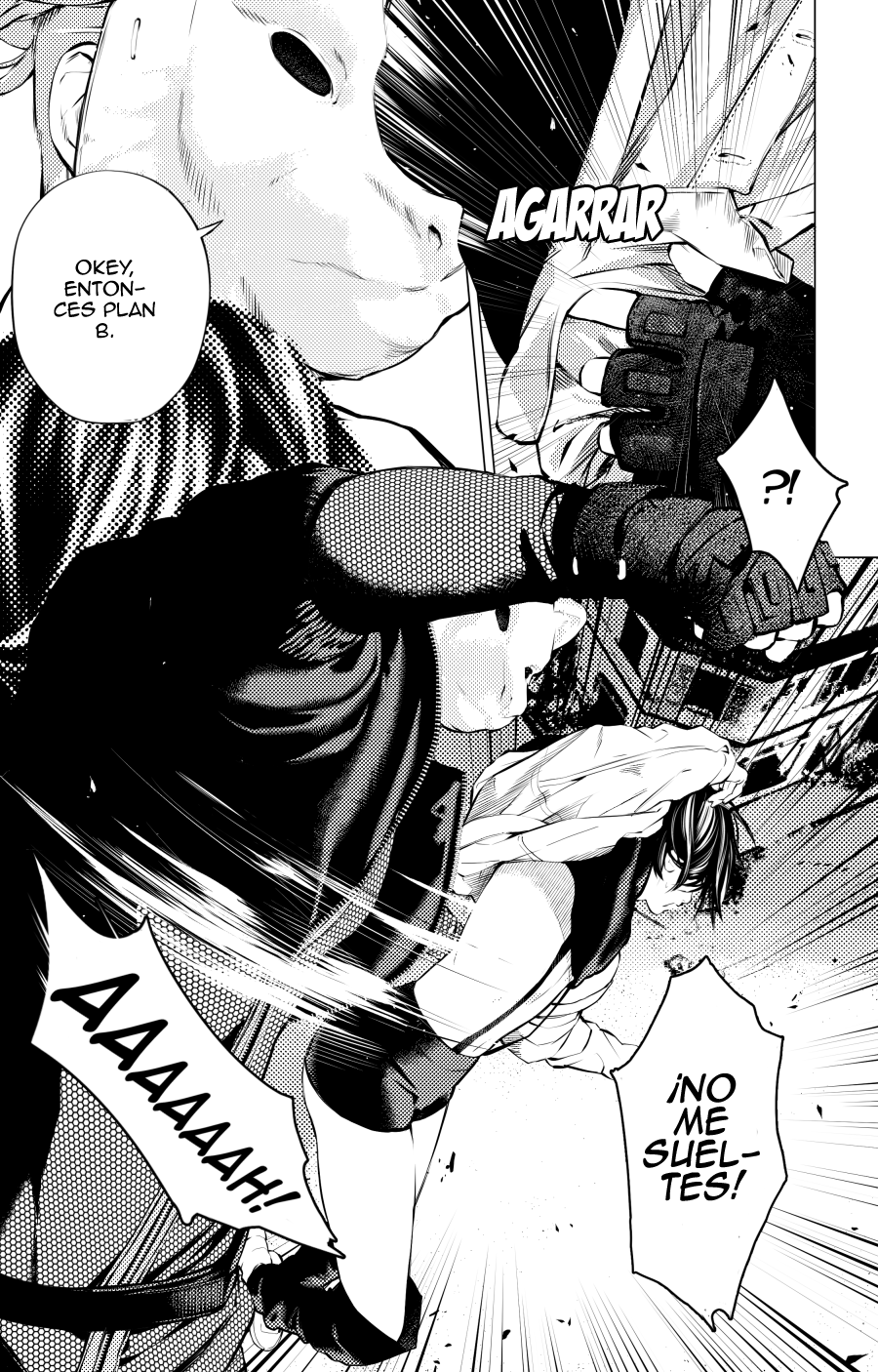 37 The boy and the wolf