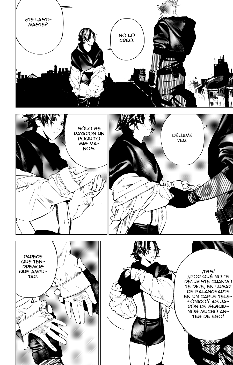 44 The boy and the wolf