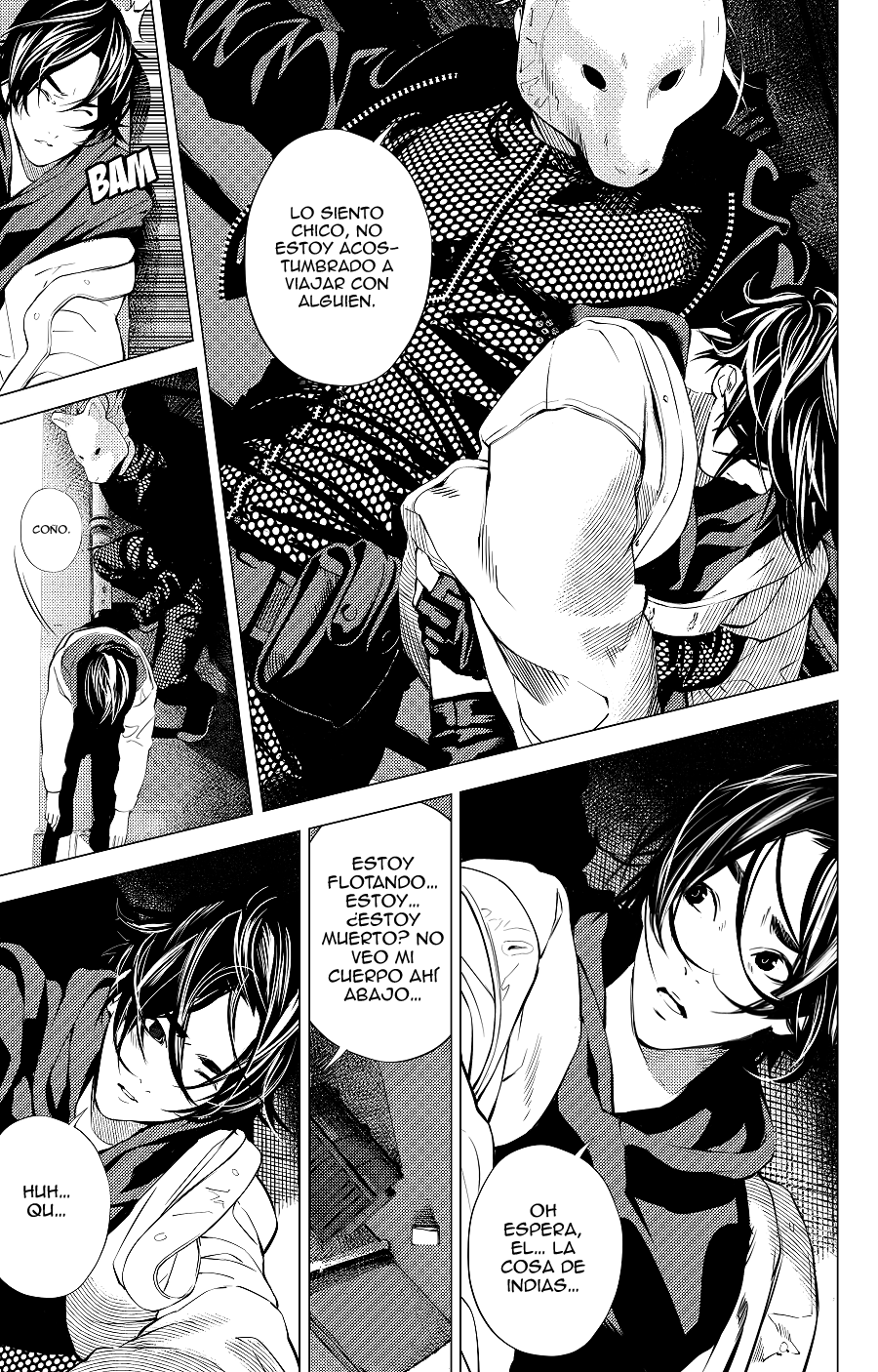 17 The boy and the wolf