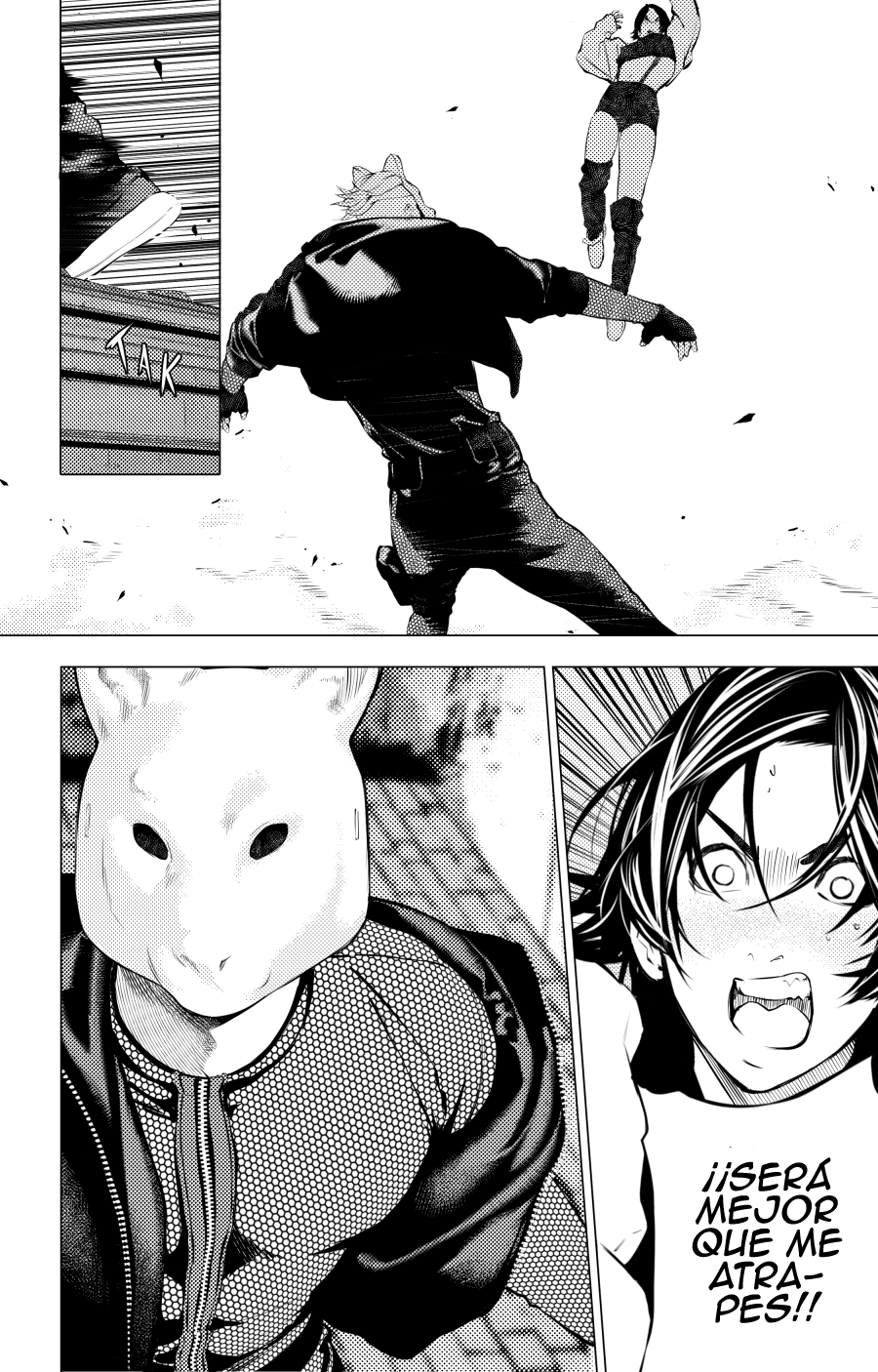 40 The boy and the wolf