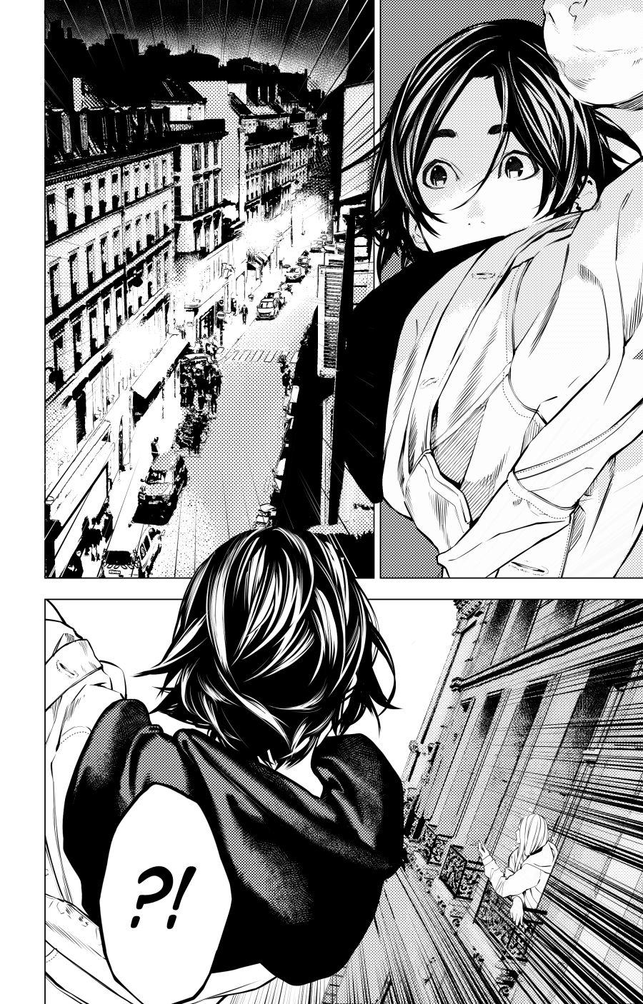 34 The boy and the wolf