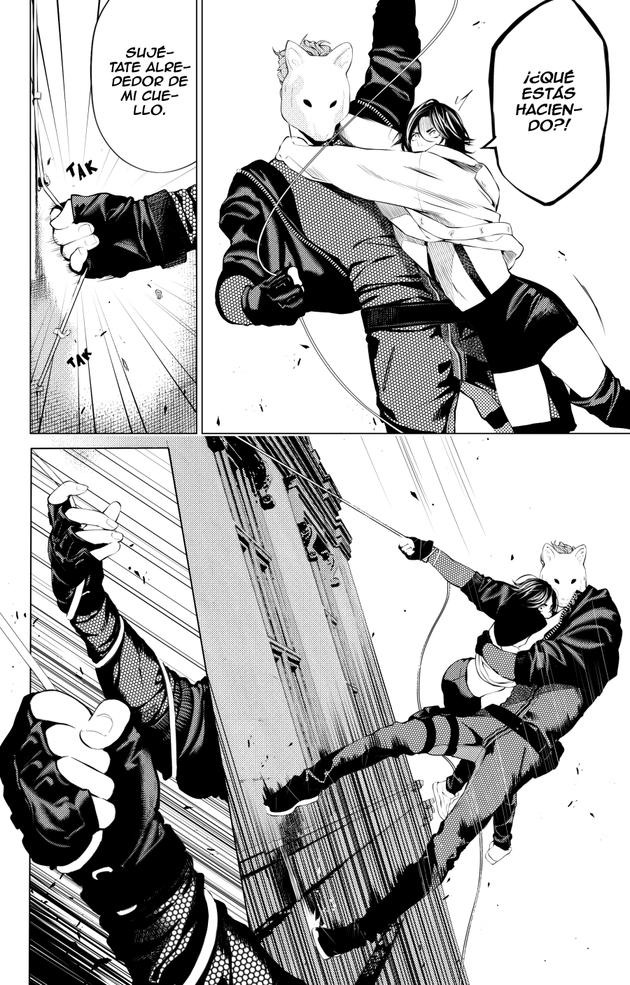 32 The boy and the wolf