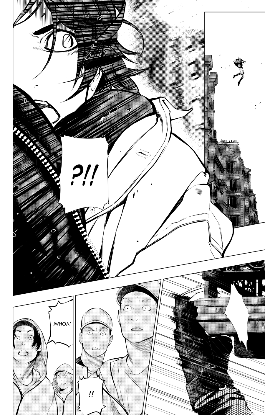 30 The boy and the wolf