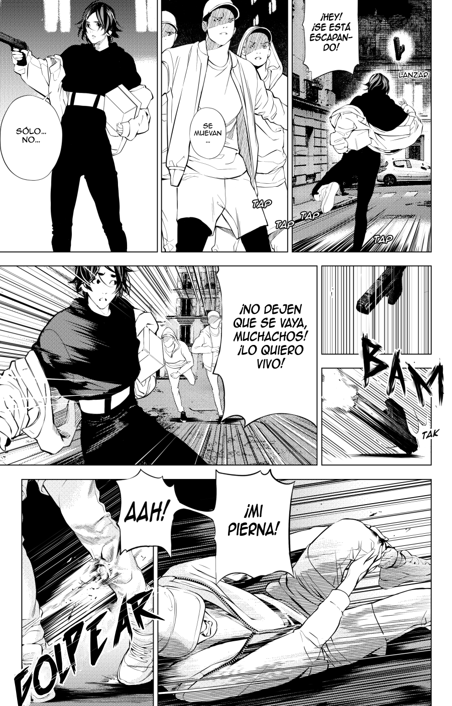 13 The boy and the wolf