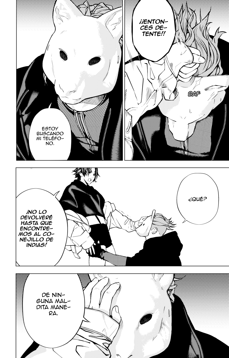 46 The boy and the wolf