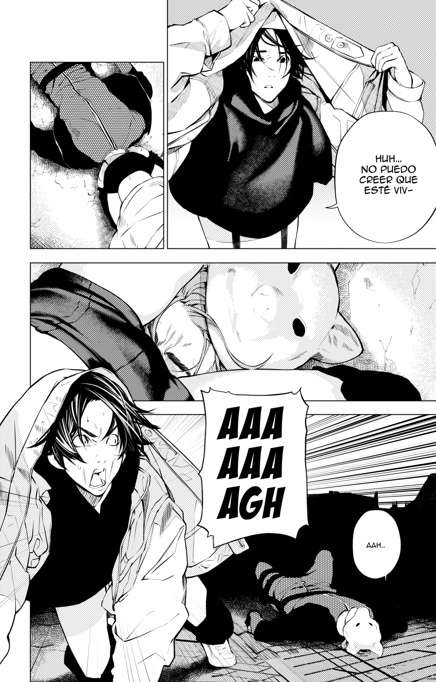 42 The boy and the wolf