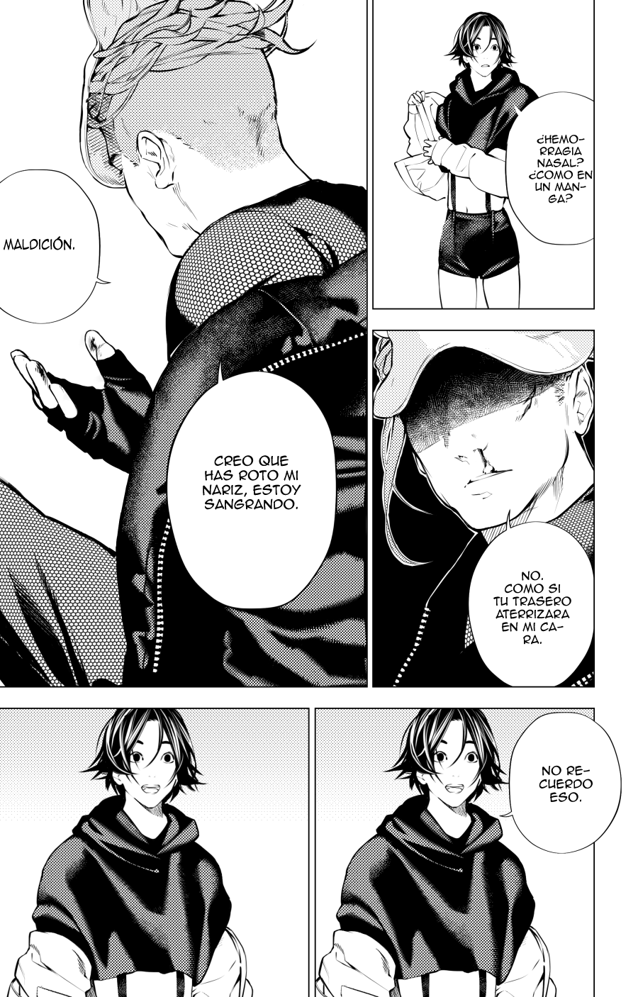 43 The boy and the wolf