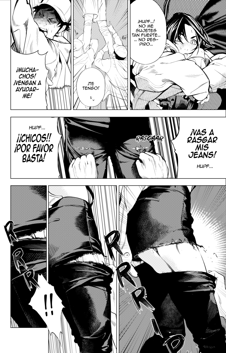 20 The boy and the wolf