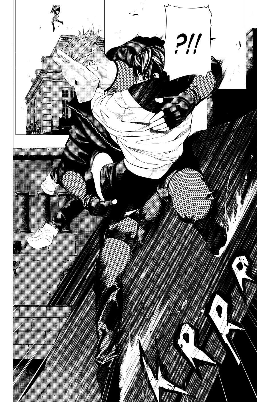 28 The boy and the wolf