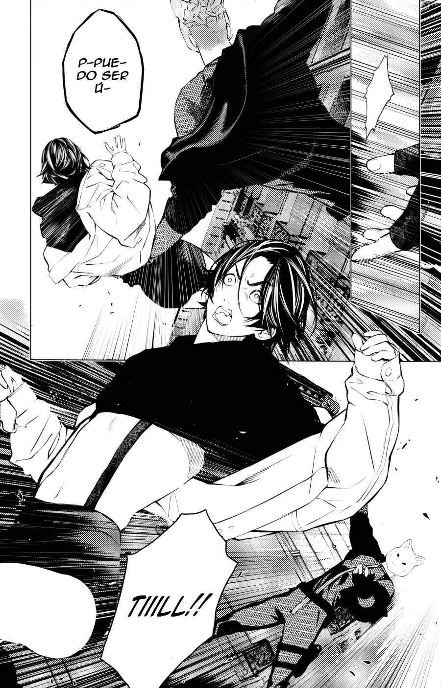 38 The boy and the wolf