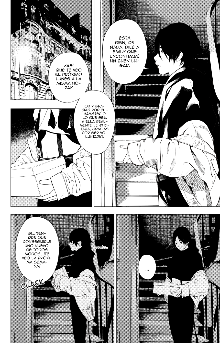 2 The boy and the wolf