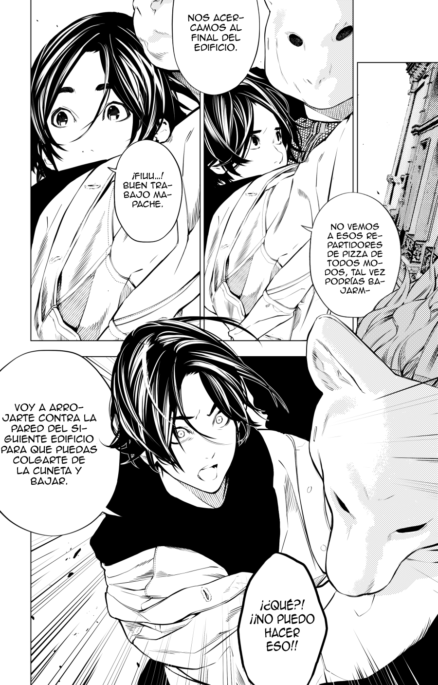 36 The boy and the wolf