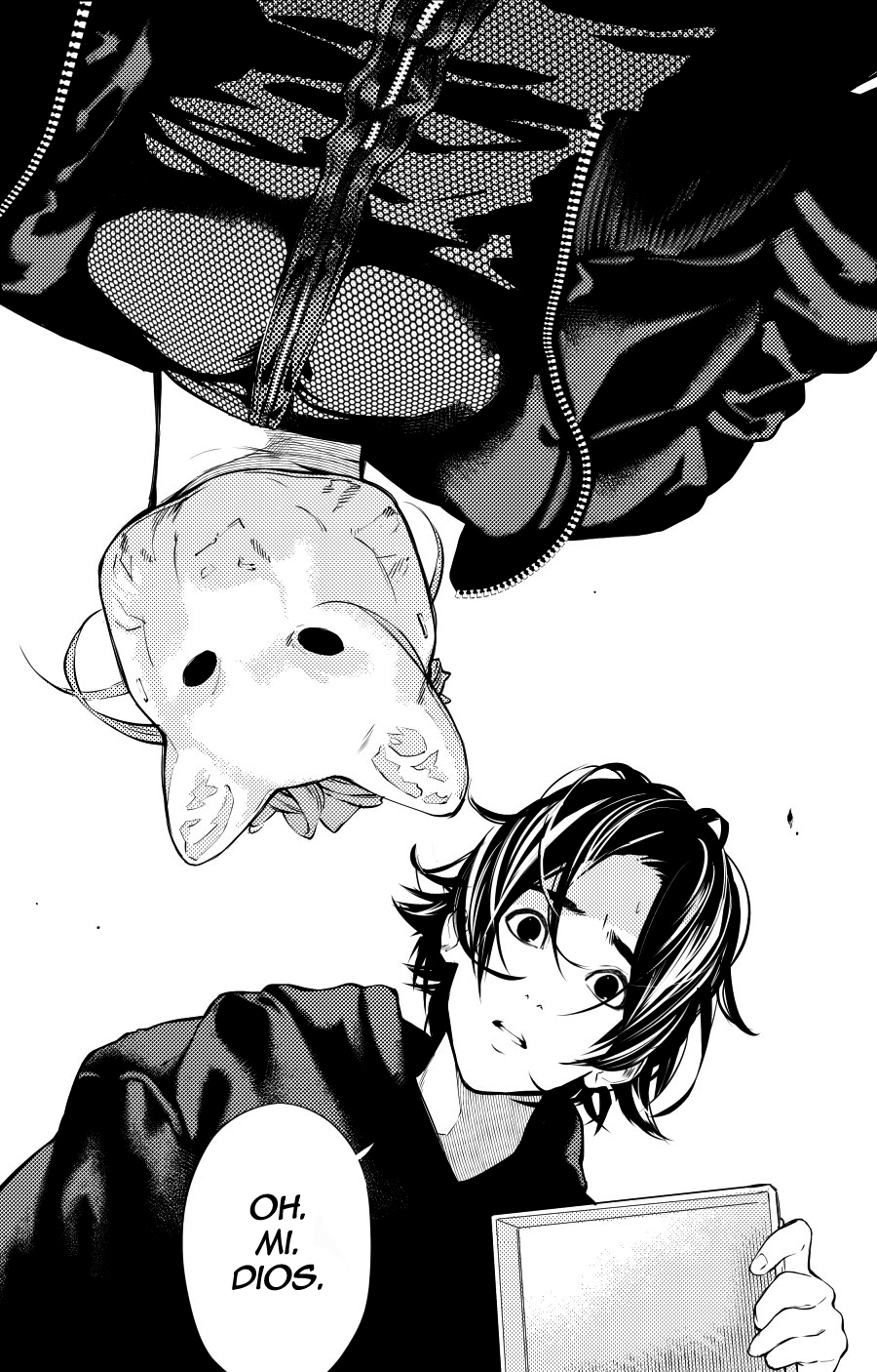 3 The boy and the wolf