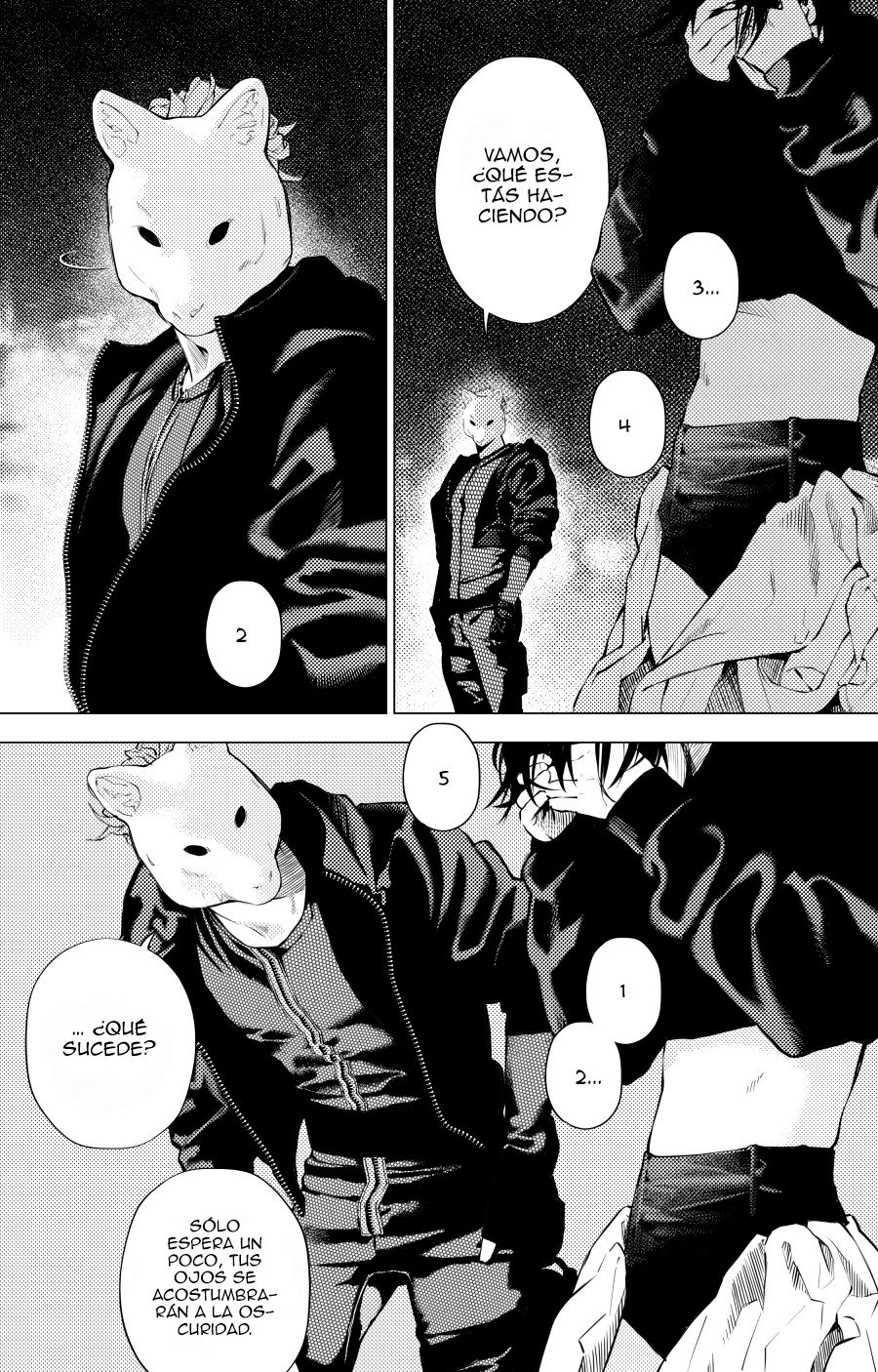 19 The boy and the wolf