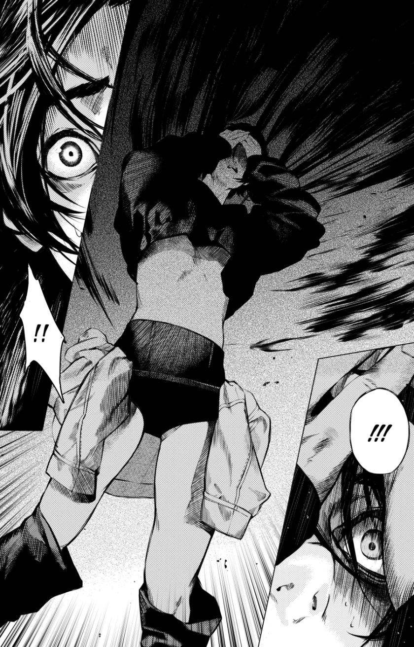 18 The boy and the wolf