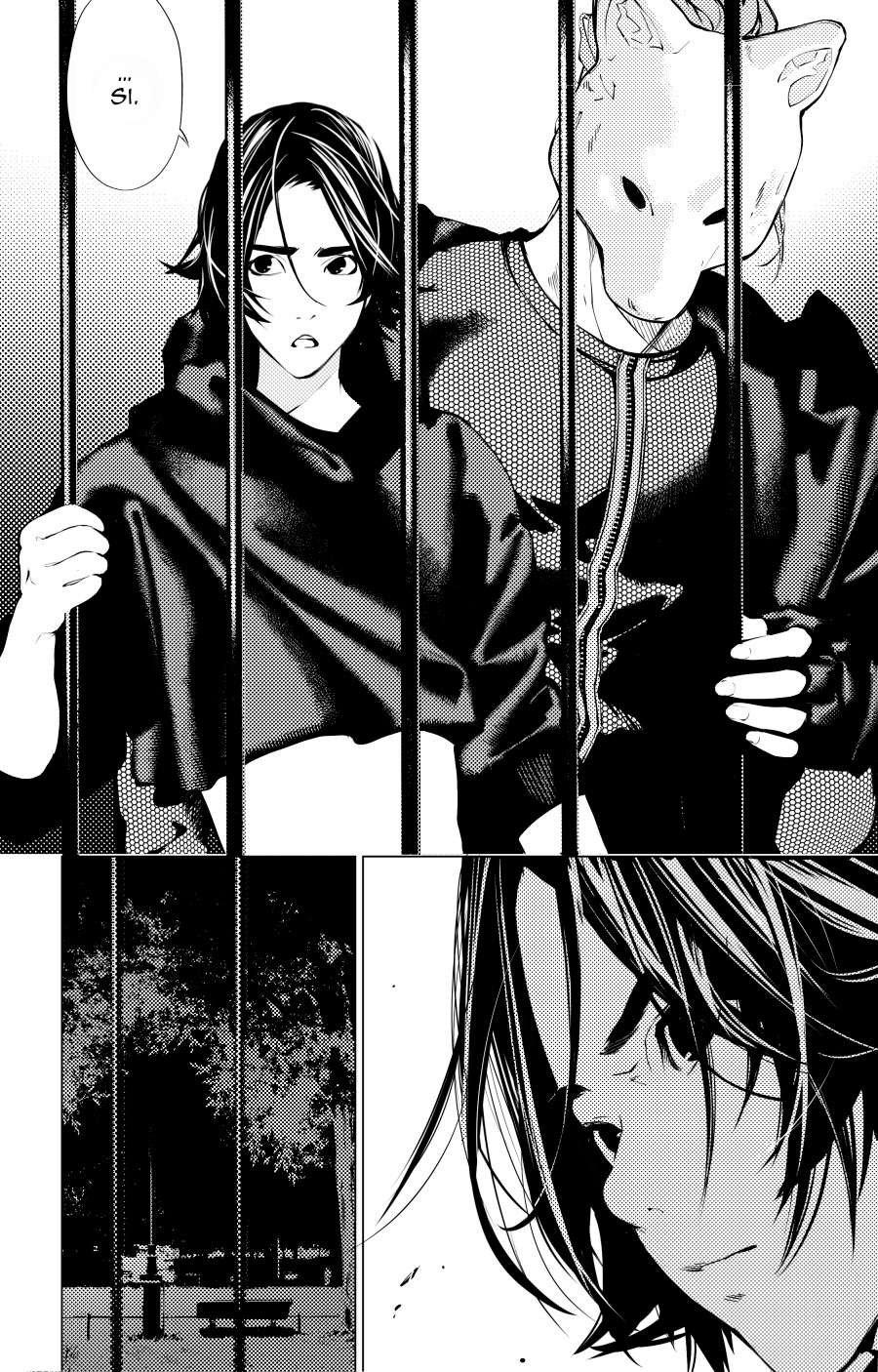 23 The boy and the wolf