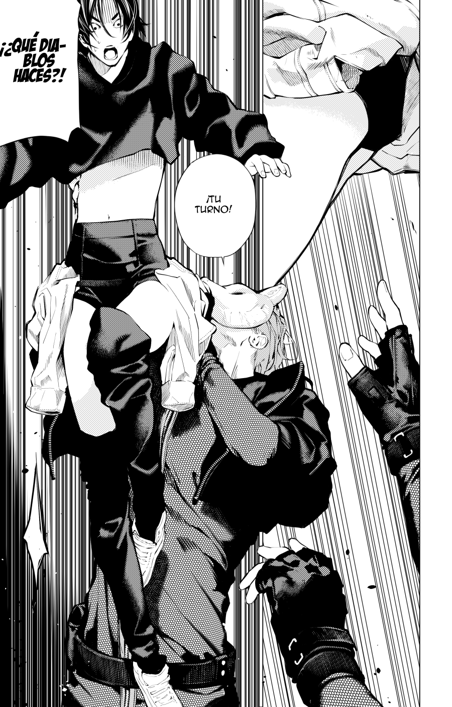 8 The boy and the wolf