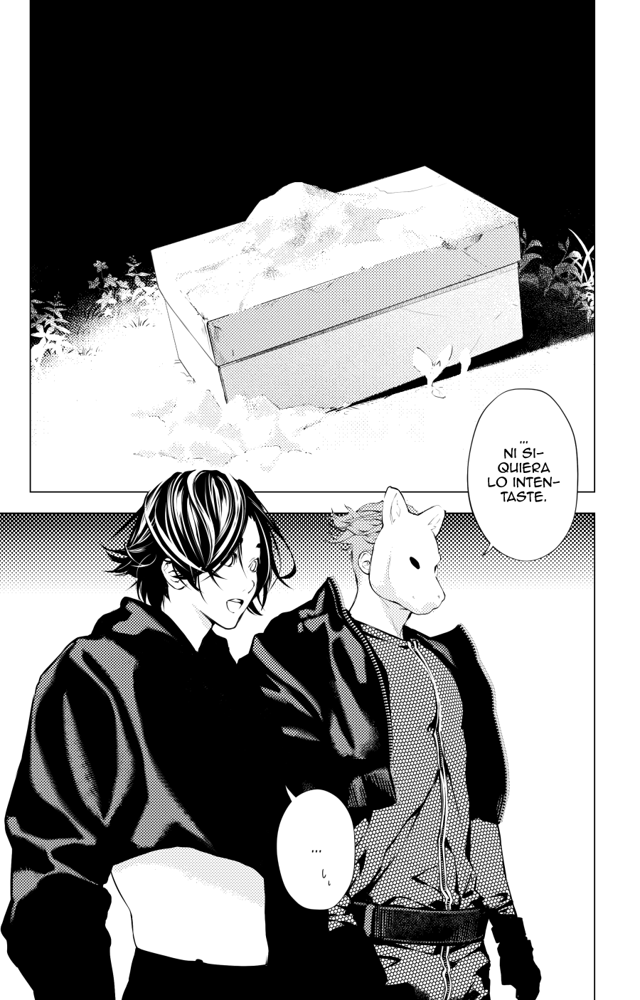 12 The boy and the wolf