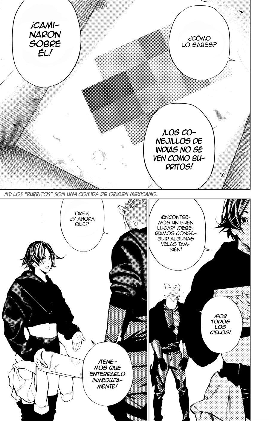 4 The boy and the wolf