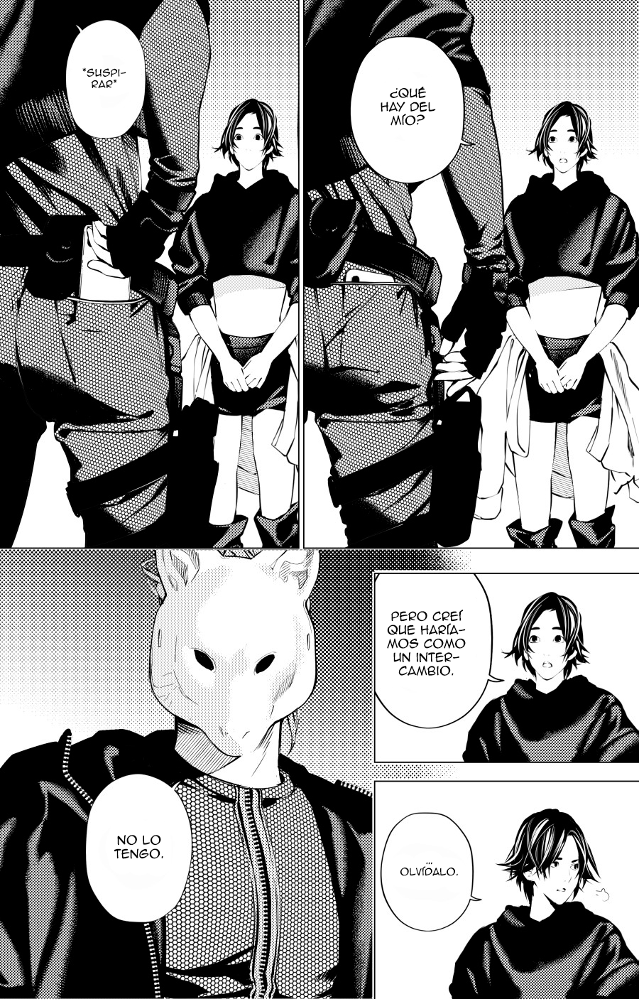 25 The boy and the wolf