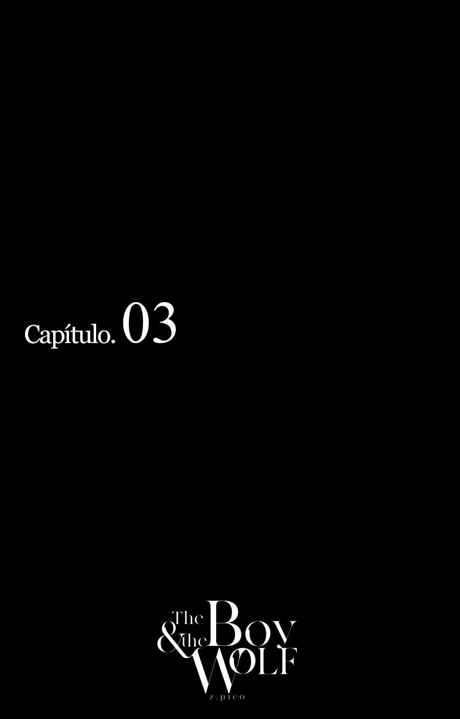 1 The boy and the wolf