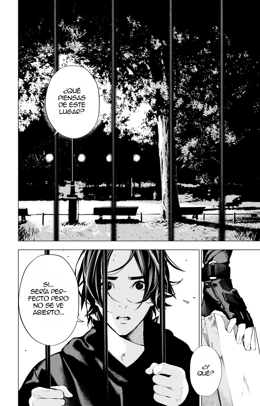 5 The boy and the wolf