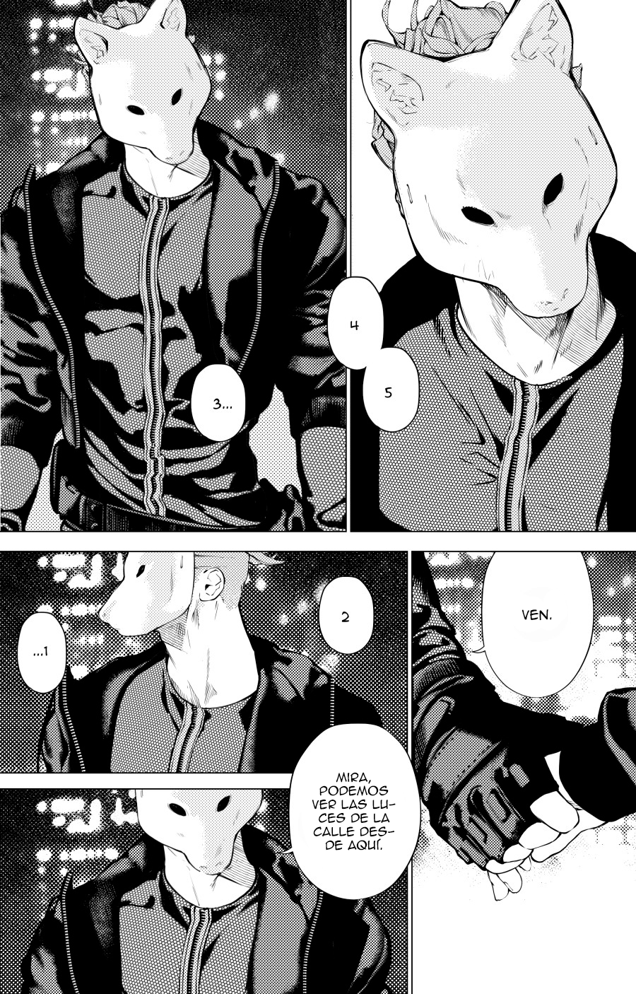 20 The boy and the wolf