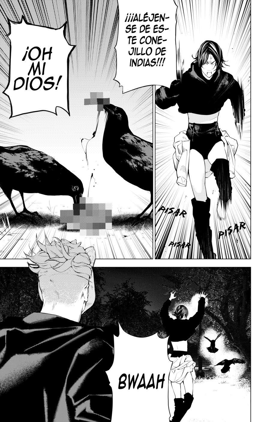 10 The boy and the wolf