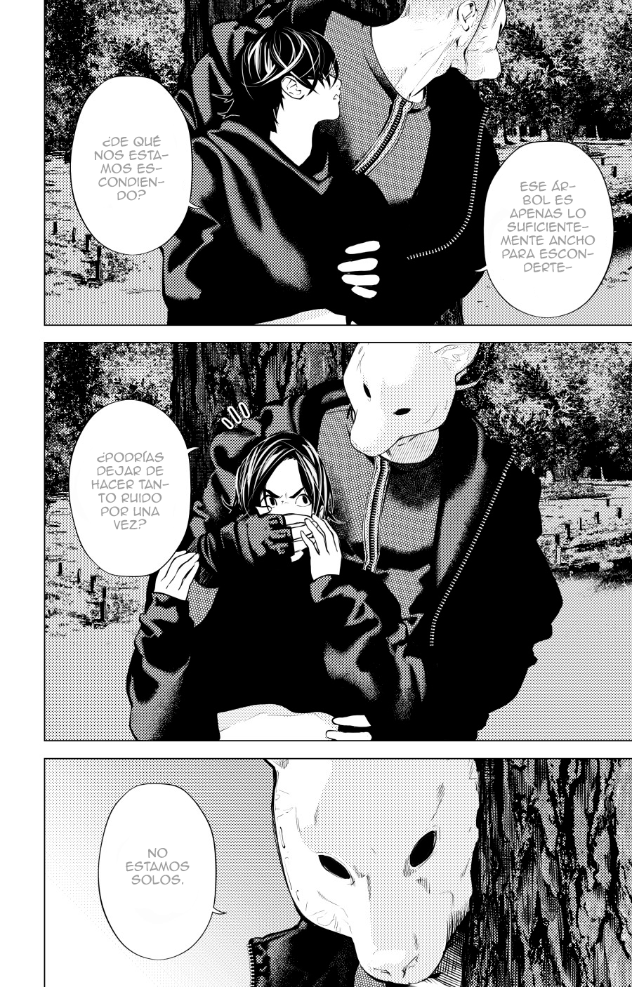 15 The boy and the wolf