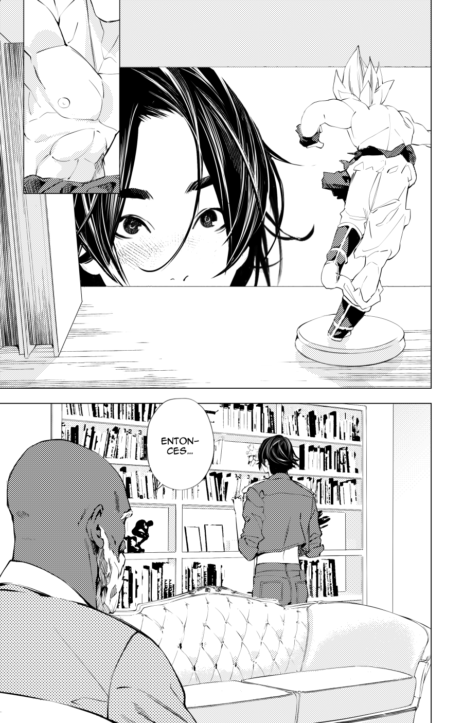 15 The boy and the wolf