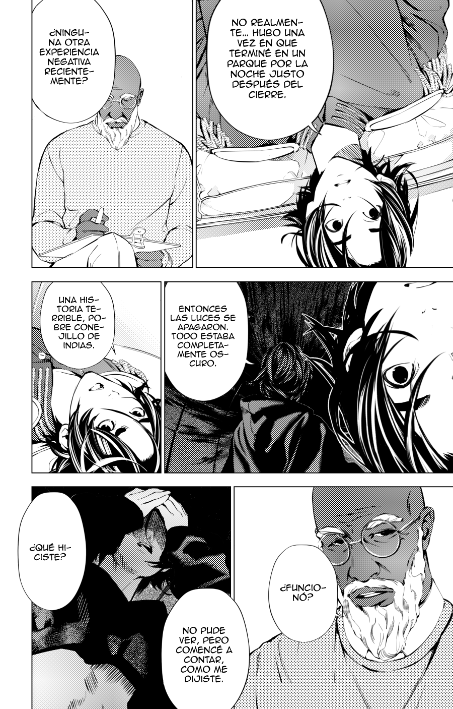 18 The boy and the wolf