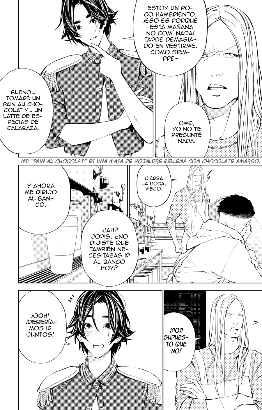 22 The boy and the wolf