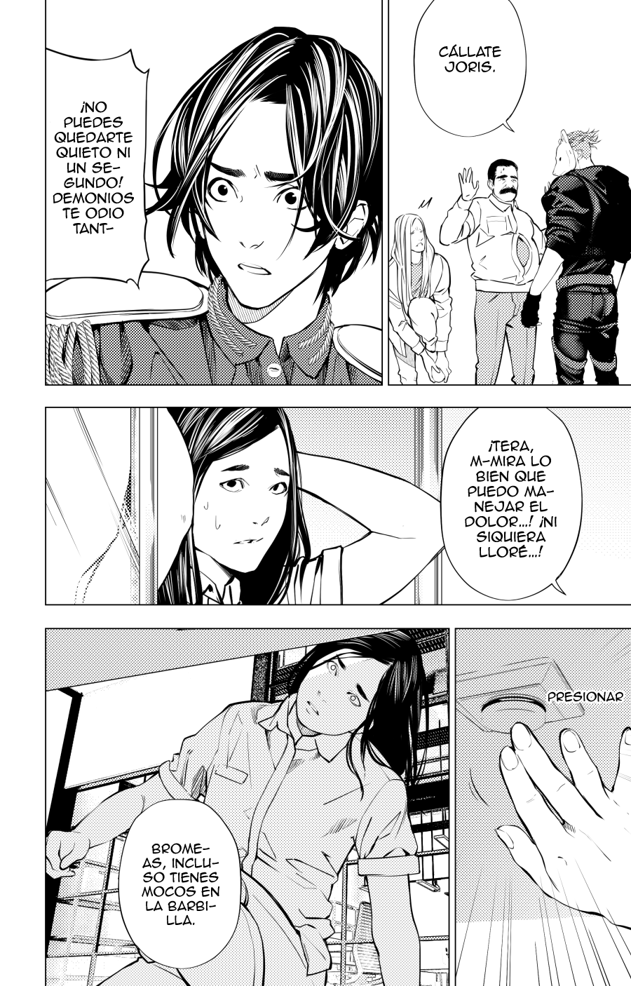 46 The boy and the wolf