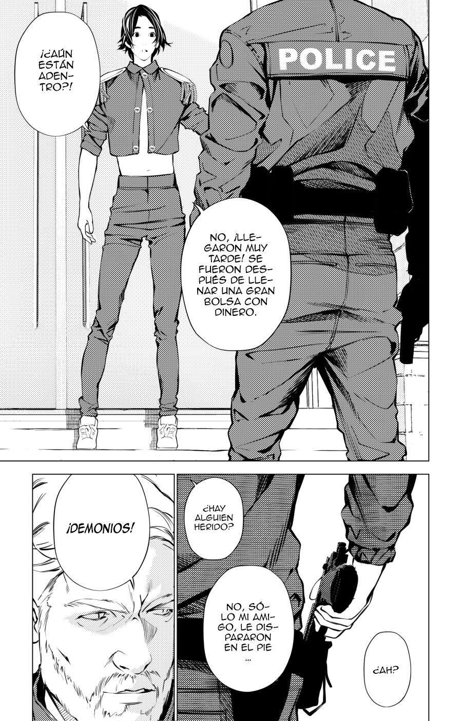 53 The boy and the wolf