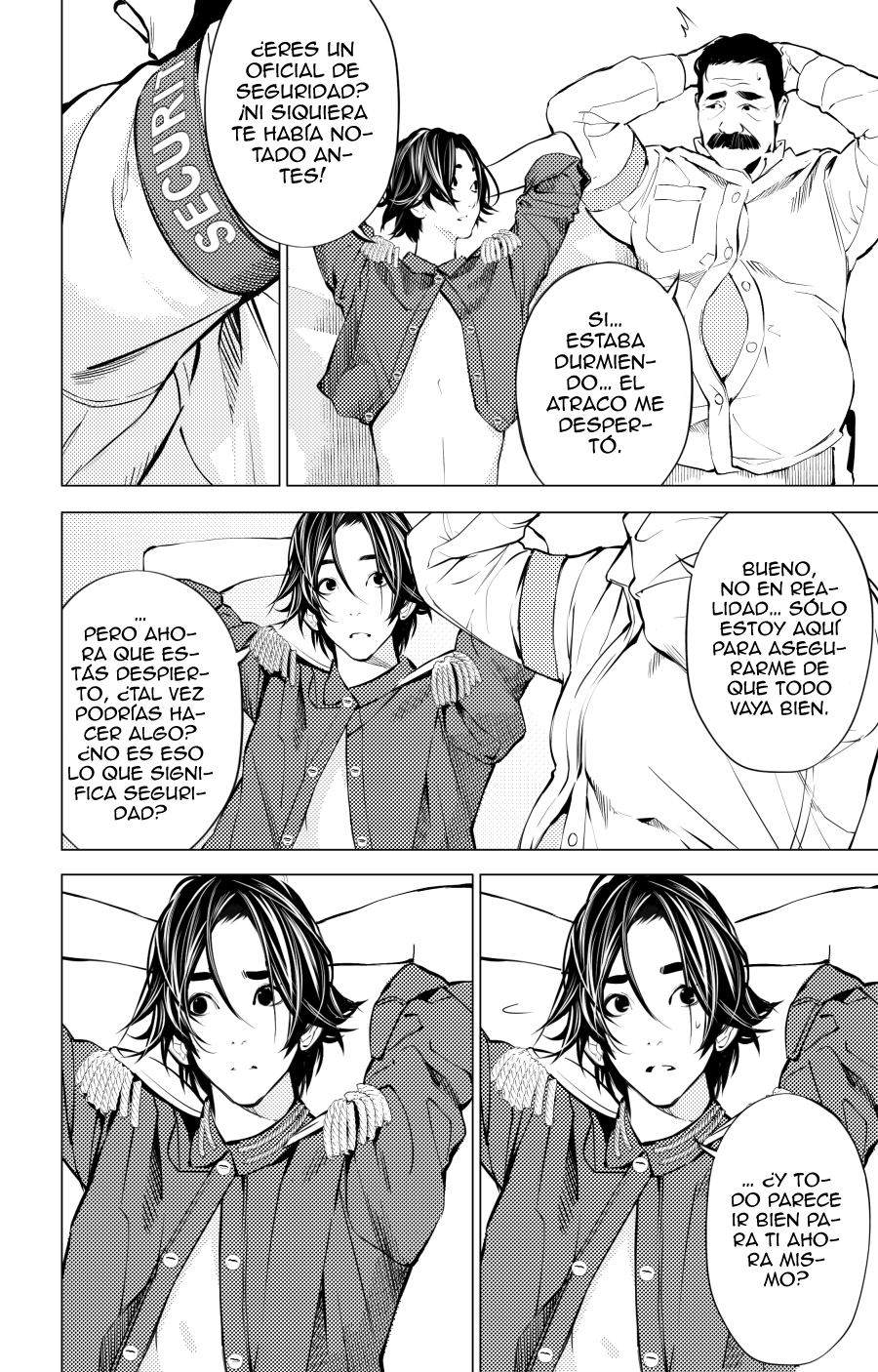 36 The boy and the wolf