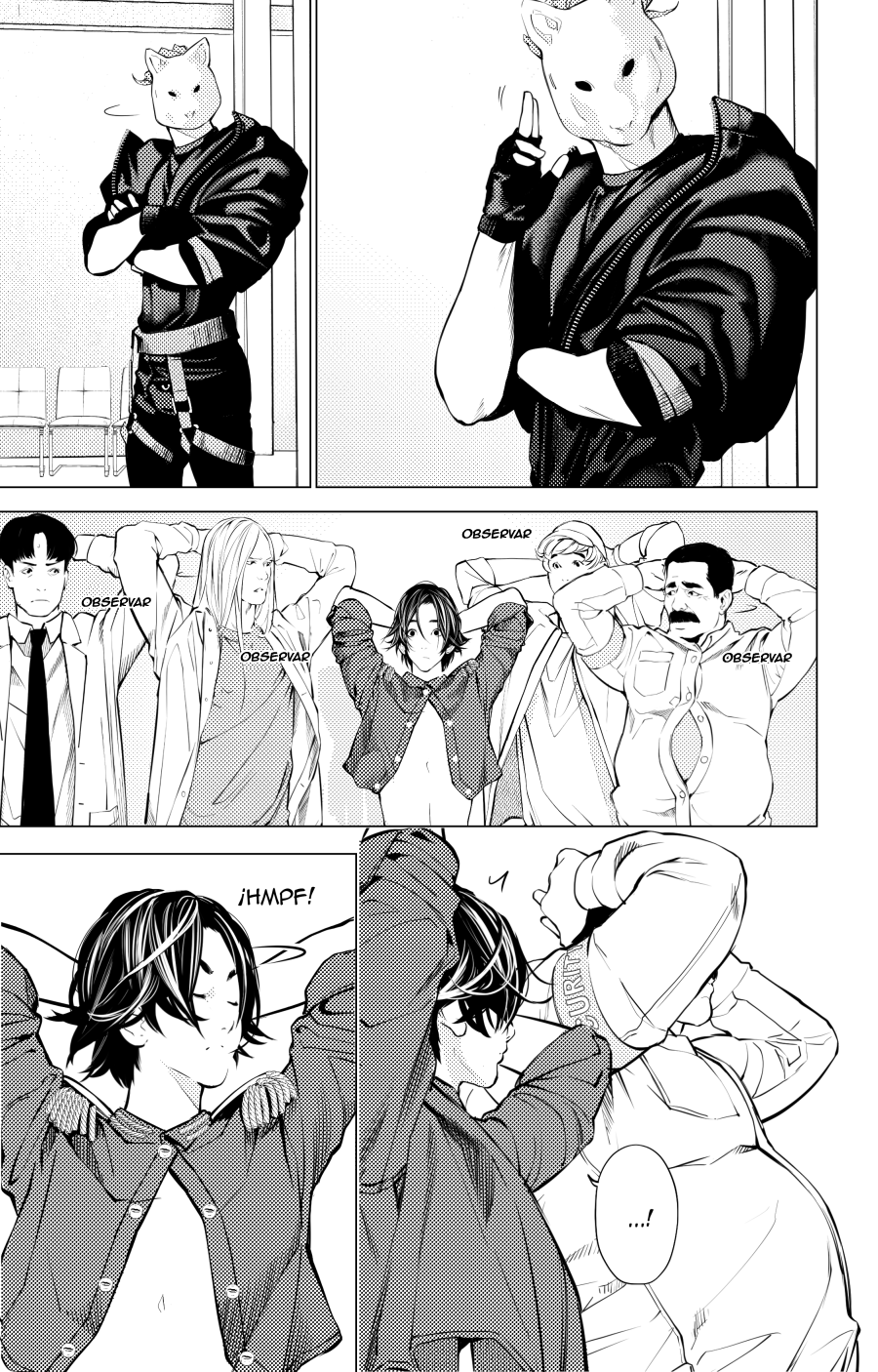 35 The boy and the wolf