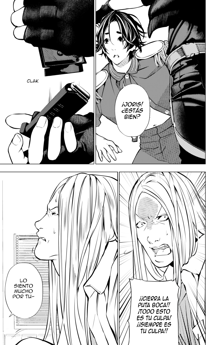 45 The boy and the wolf