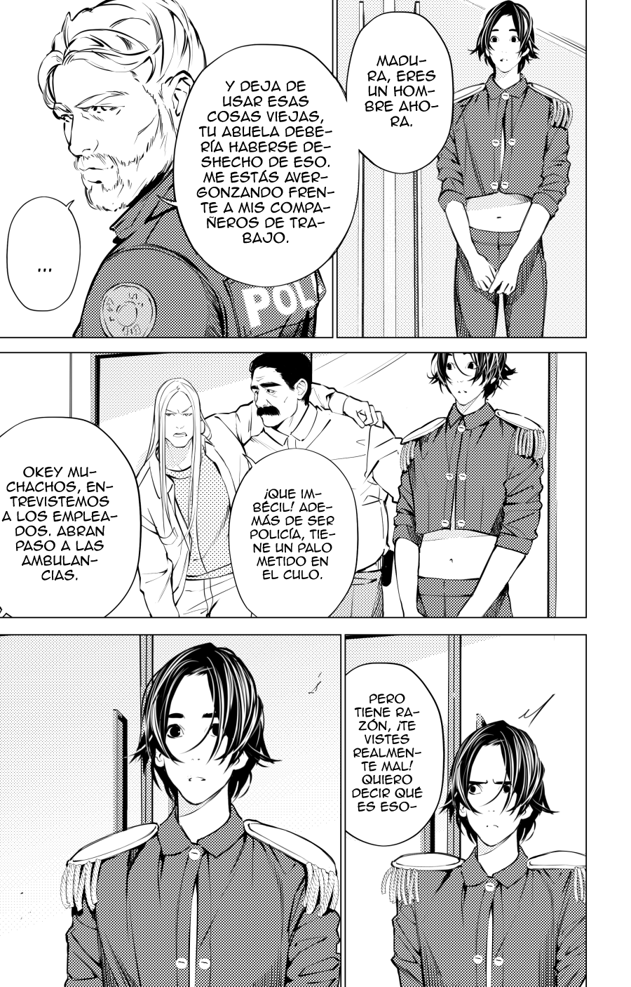 55 The boy and the wolf