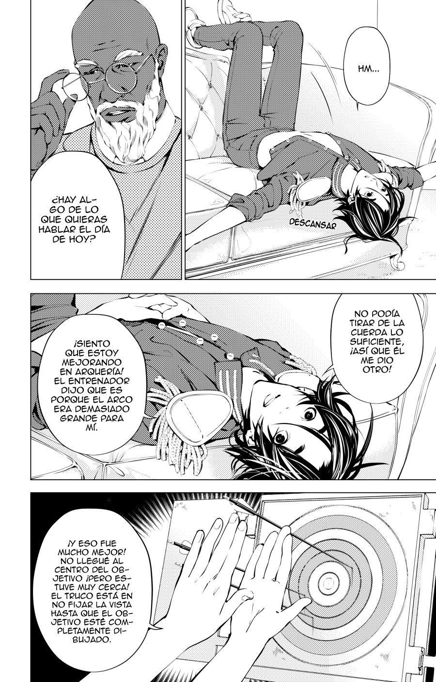 16 The boy and the wolf