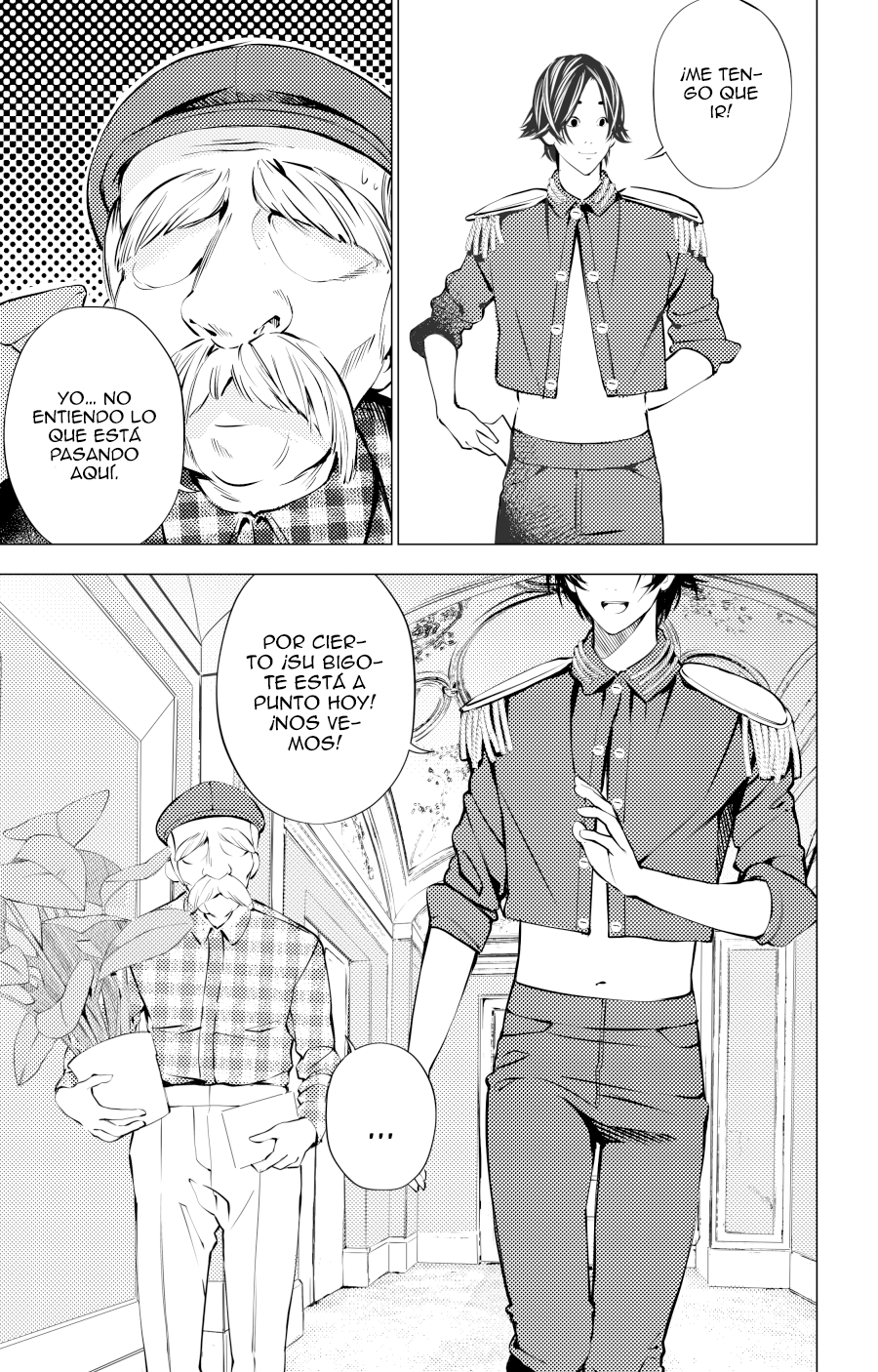 11 The boy and the wolf