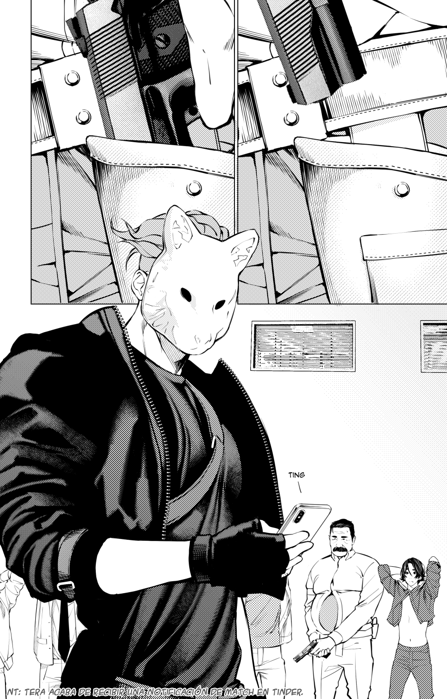 40 The boy and the wolf