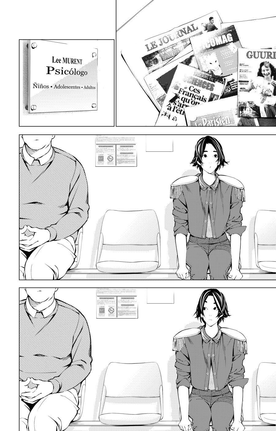 12 The boy and the wolf