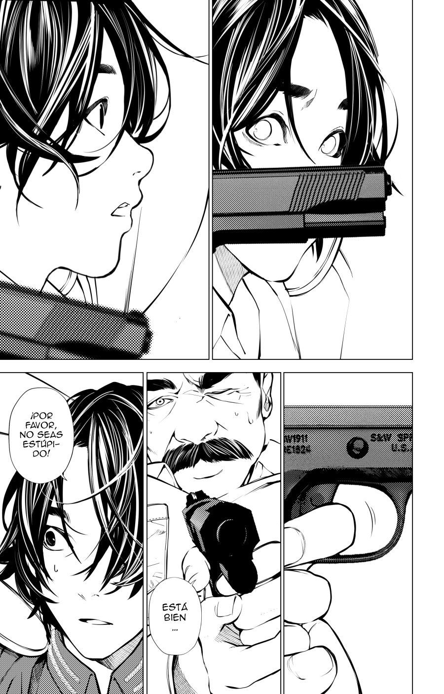 41 The boy and the wolf