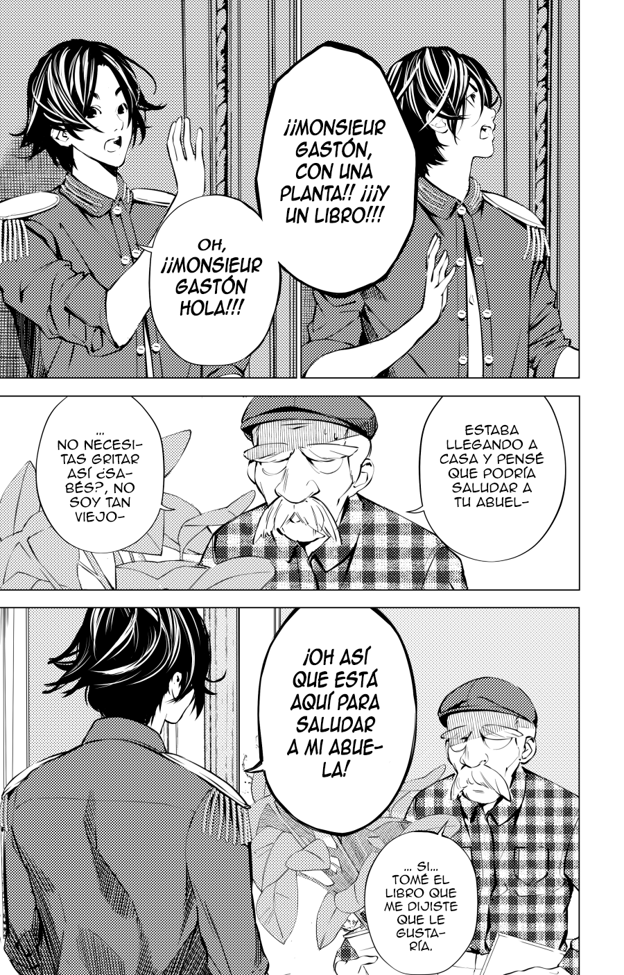 9 The boy and the wolf